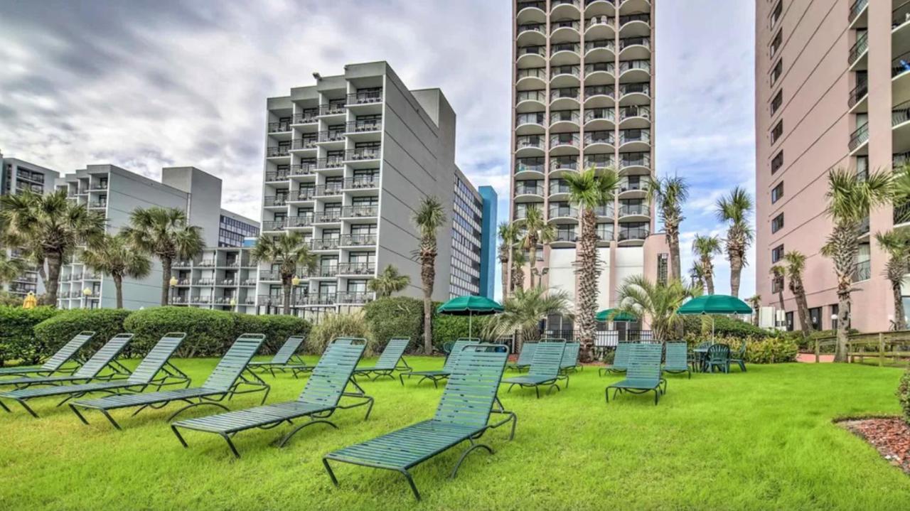 Lifes A Beach On Myrtle Beach Exterior foto